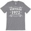 vintage 1972 aged to perfection T-Shirt