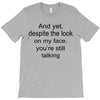 still talking light T-Shirt