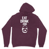 eat drink and b Hoodie