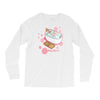 clean eating Long Sleeve Shirts