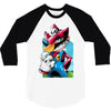 makai mario 3/4 Sleeve Shirt