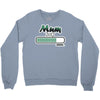 mum loading Crewneck Sweatshirt
