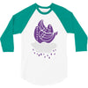 doves in mourning 3/4 Sleeve Shirt