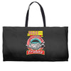 wake me up when it's friday Weekender Totes