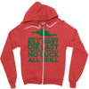 stay low Zipper Hoodie