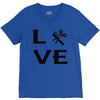 love hairstylist V-Neck Tee