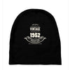 premium vintage 1952 classic perfectly aged limited edition Baby Beanies