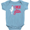 princess Baby Bodysuit