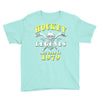 legends are born in 1979 Youth Tee