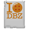 i love dbz iPad 3 and 4 Case