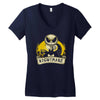 nightmare   scroll Women's V-Neck T-Shirt