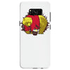 the real pooh Samsung Galaxy S8