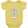 ponyo deco Baby Bodysuit