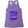 papa grumpy Racerback Tank