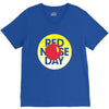 red nose day V-Neck Tee