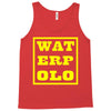 stylish water polo Tank Top