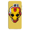 iron skull Samsung Galaxy S7
