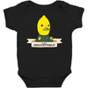 this is unacceptable Baby Bodysuit