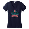 Dungeon Master Women's V-Neck T-Shirt