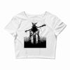 jeepers creepers Crop Top