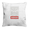 bobobey Throw Pillow