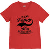 New Poppy 2018 Rokie Dept. V-Neck Tee