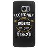 legendary riders are born in 1952 Samsung Galaxy S7 Edge