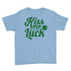 kiss me for luck Youth Tee