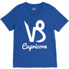 capricorn zodiac V-Neck Tee