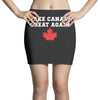Make Canada Great Again Mini Skirts