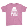 expecto patron &amp; ru Youth Tee