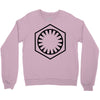 first order logo Crewneck Sweatshirt