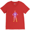 All Might V-Neck Tee