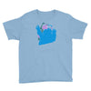b is for blood sugar Youth Tee