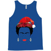 frida kahlo christmas Tank Top