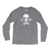 rock skull Long Sleeve Shirts