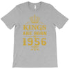 kings are born in 1956 T-Shirt