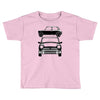 classic mini, ideal birthday gift or birthday present Toddler T-shirt