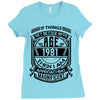 Things Better 1981 Age Approach Magnificent Ladies Fitted T-Shirt