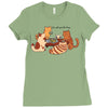 settler cats Ladies Fitted T-Shirt