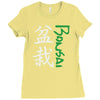 bonsai Ladies Fitted T-Shirt