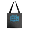 vote deez nuts Tote Bags