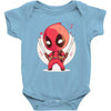 deadpool Baby Onesie