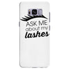 my lashes Samsung Galaxy S8 Plus