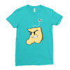 tbu Ladies Fitted T-Shirt