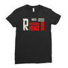 breaking news lp860 best trending Ladies Fitted T-Shirt