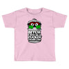 get a job, grouch! Toddler T-shirt