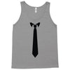 mib cravate Tank Top