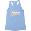 Survivor Rock Racerback Tank