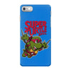 super turtle bros raph iPhone 7 Case